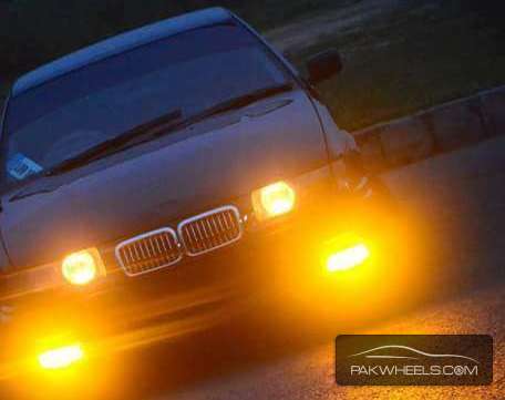 BMW 3 Series 1993 for Sale in Islamabad Image-1
