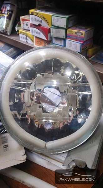Headlight beam for around 7inch For Sale Image-1