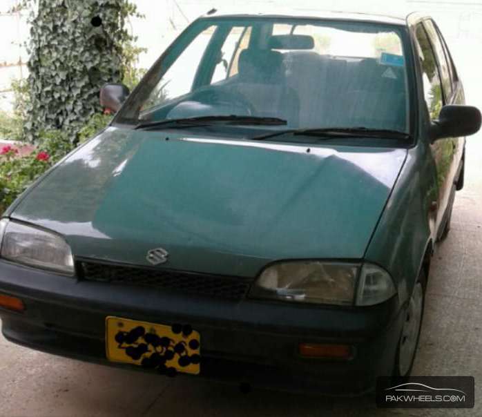 Suzuki Margalla 1994 for Sale in Quetta Image-1