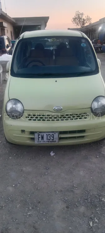 Daihatsu Move 2007 for Sale in Wah cantt Image-1