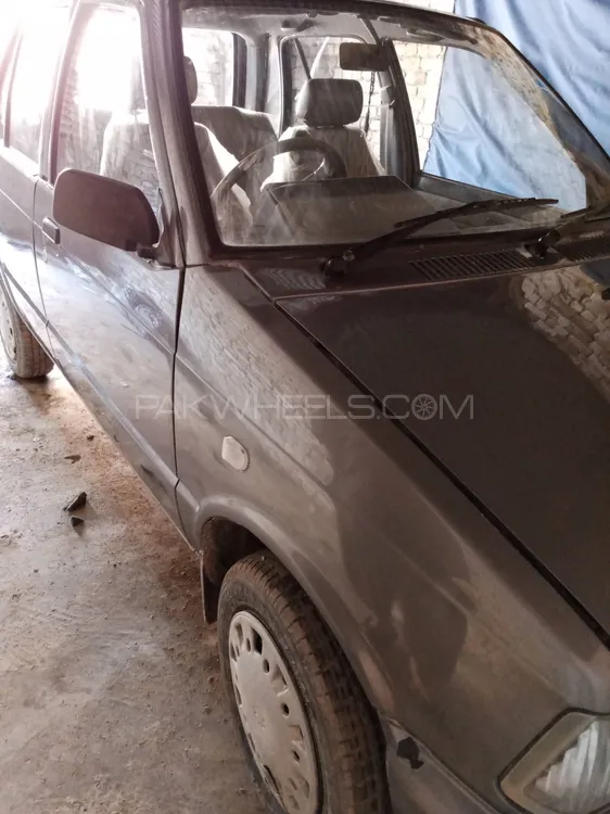Suzuki Alto 2017 for Sale in Quetta Image-1