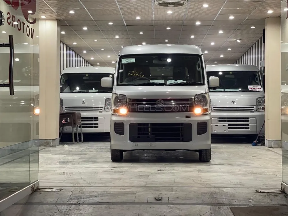Suzuki Every Wagon 2017 for Sale in Gujranwala Image-1