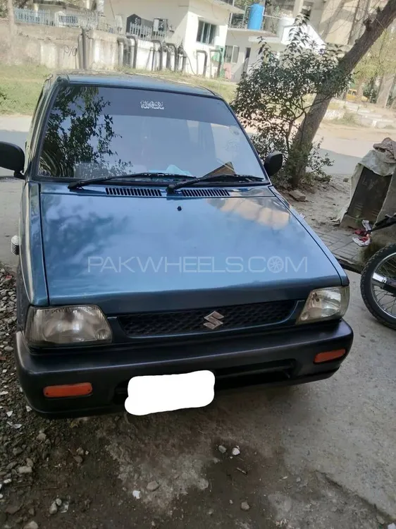 Suzuki Mehran 2007 for Sale in Islamabad Image-1