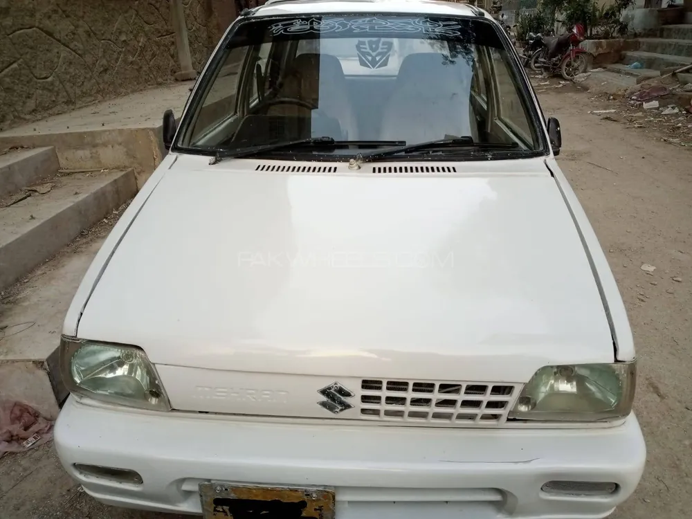 Suzuki Mehran 1998 for Sale in Karachi Image-1