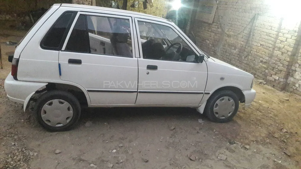Suzuki Mehran 2011 for Sale in D.G.Khan Image-1