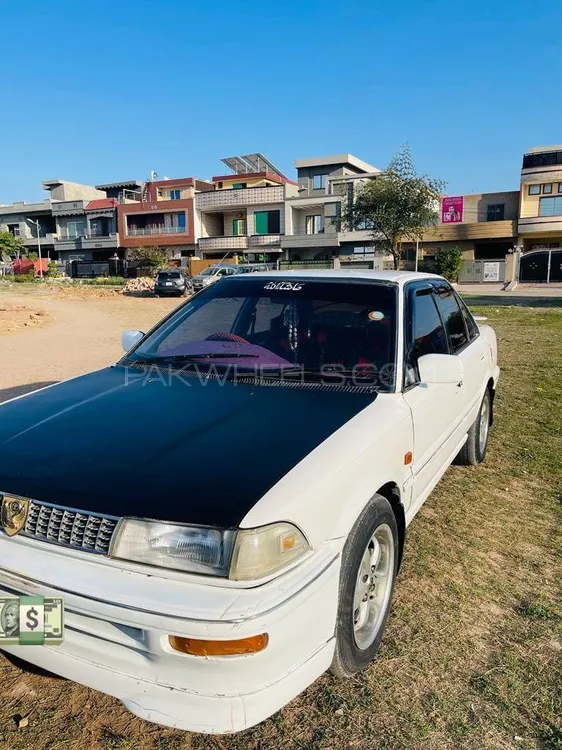 Toyota Corolla 1991 for Sale in Islamabad Image-1