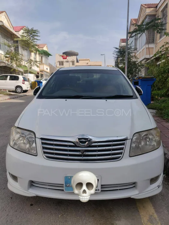 Toyota Corolla 2006 for Sale in Rawalpindi Image-1