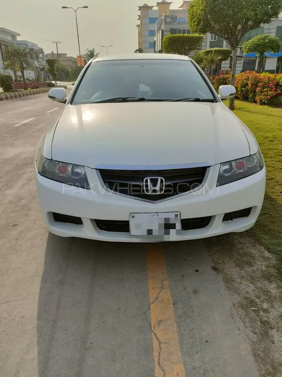 Honda Accord 2003 for Sale in Gujranwala Image-1