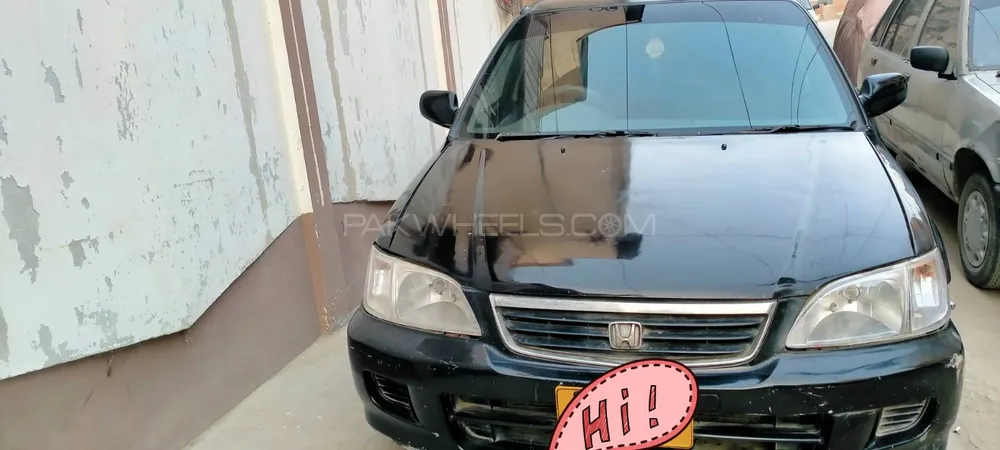 Honda City 2000 for Sale in Karachi Image-1