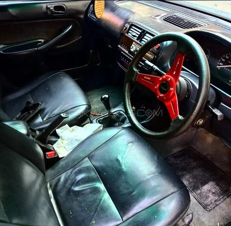 Honda Civic 2000 for Sale in Rawalpindi Image-1