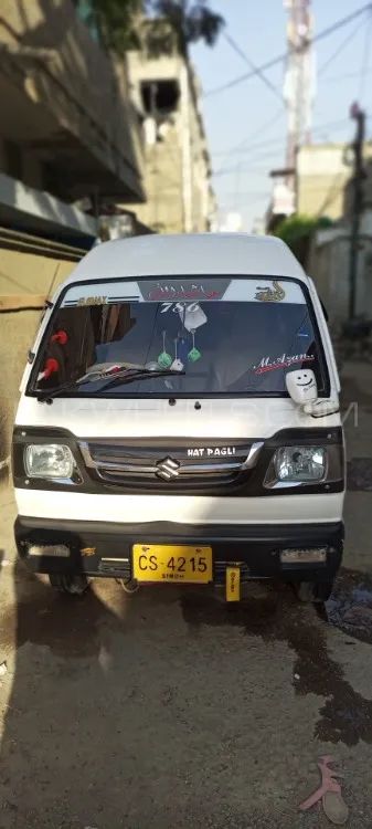 Suzuki Bolan 2008 for Sale in Karachi Image-1