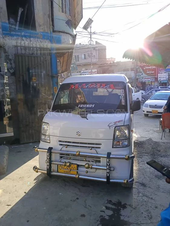 Suzuki Every 2011 for Sale in Quetta Image-1