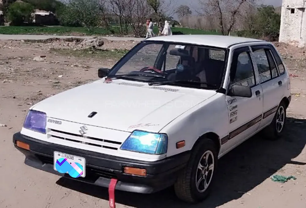 Suzuki Khyber 1993 for Sale in Mardan Image-1