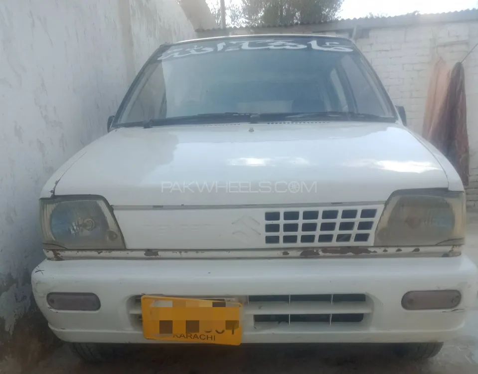 Suzuki Mehran 1994 for Sale in Quetta Image-1