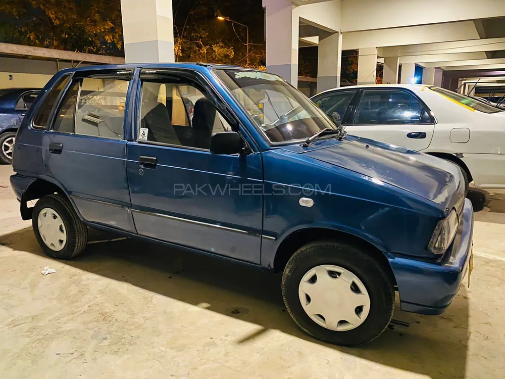 Suzuki Mehran 2010 for Sale in Karachi Image-1