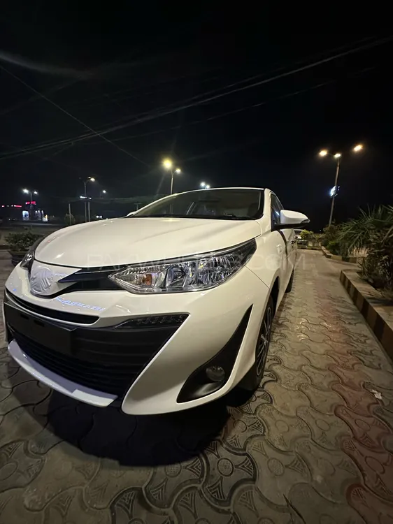 Toyota Yaris Sedan 2023 for Sale in Gujranwala Image-1