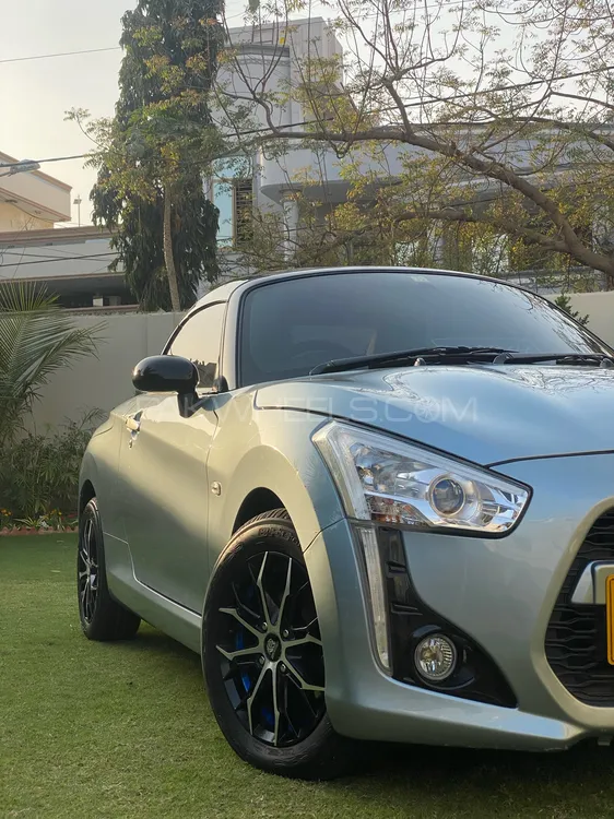 Daihatsu Copen 2014 for Sale in Karachi Image-1