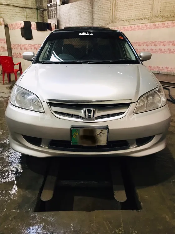 Honda Civic 2004 for Sale in Gujranwala Image-1