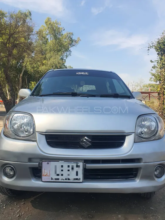 Suzuki Kei 2008 for Sale in Attock Image-1
