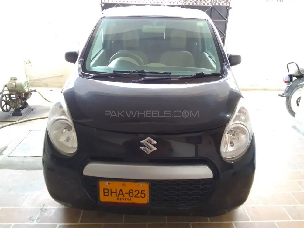 Suzuki Alto 2014 for Sale in Karachi Image-1