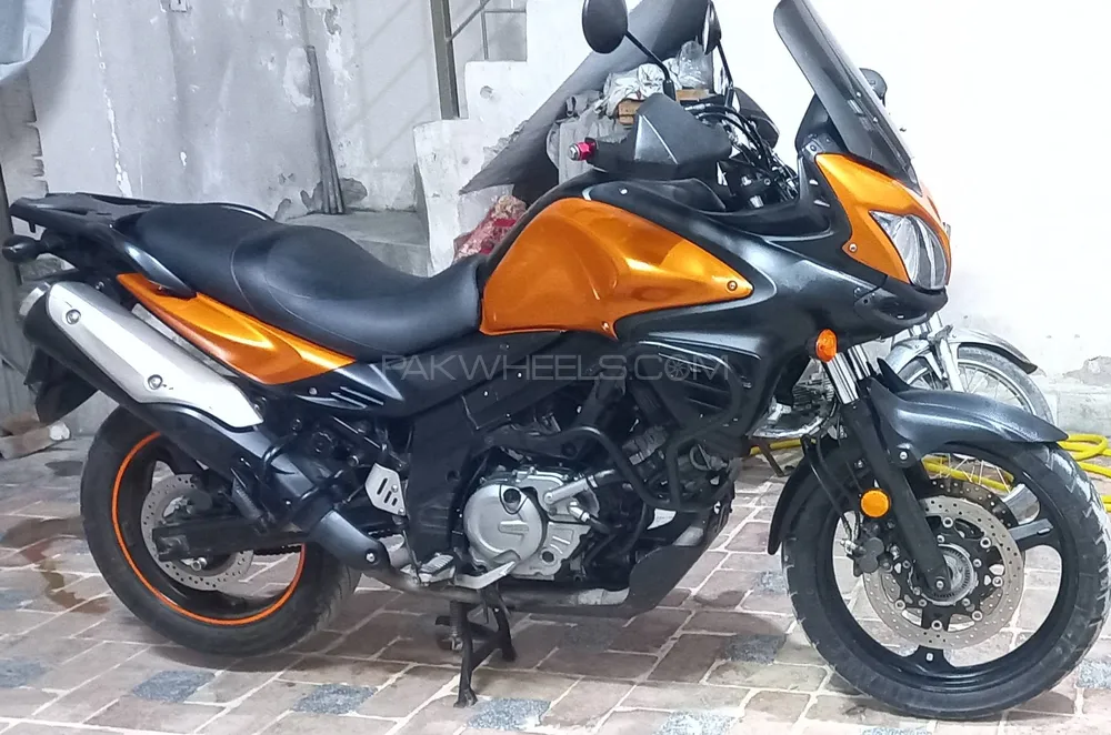 سوزوکی Burgman 650 Exec 2012 for Sale Image-1