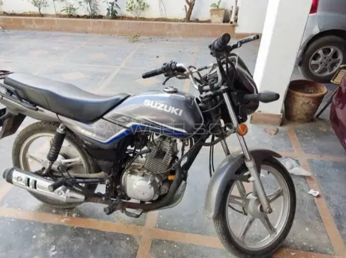Suzuki GD 110S 2021 for Sale Image-1