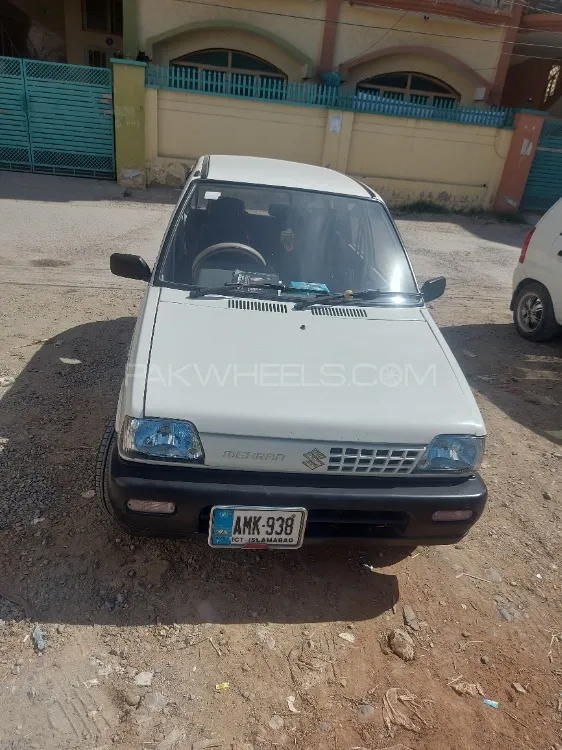 Suzuki Mehran 2019 for Sale in Rawalpindi Image-1