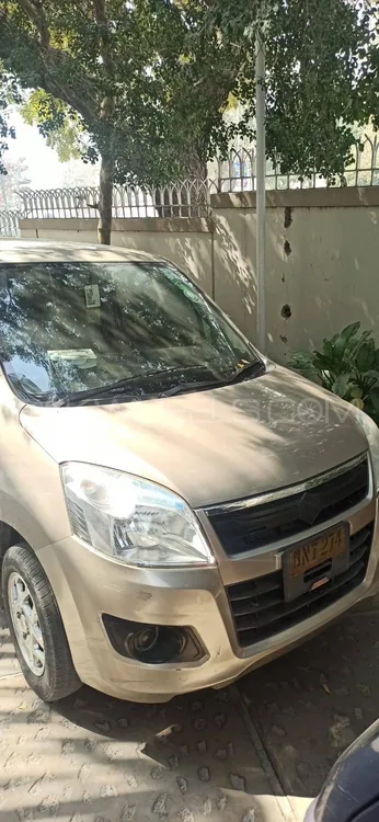 Suzuki Wagon R 2018 for Sale in Karachi Image-1