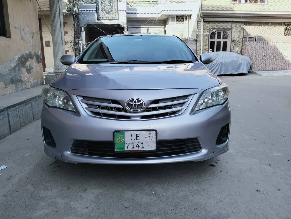 Toyota Corolla 2011 for Sale in Lahore Image-1