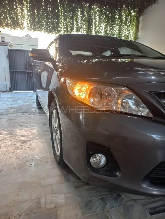 Toyota Corolla 2011 for Sale in Multan Image-1