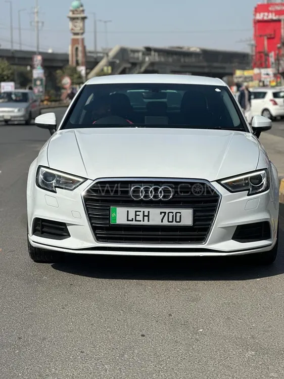 Audi A3 2019 for Sale in Lahore Image-1