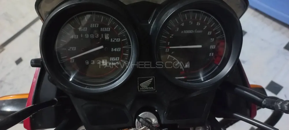 Honda CB 125F 2022 for Sale Image-1
