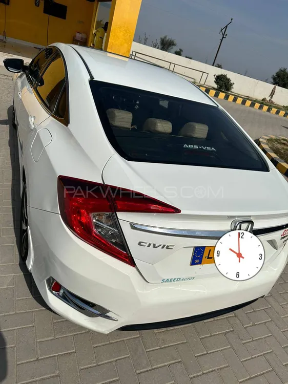 Honda Civic 2016 for Sale in Mirpur A.K. Image-1