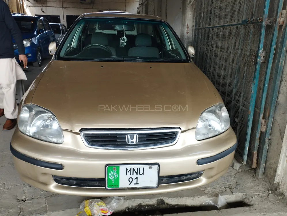 Honda Civic 1997 for Sale in Multan Image-1