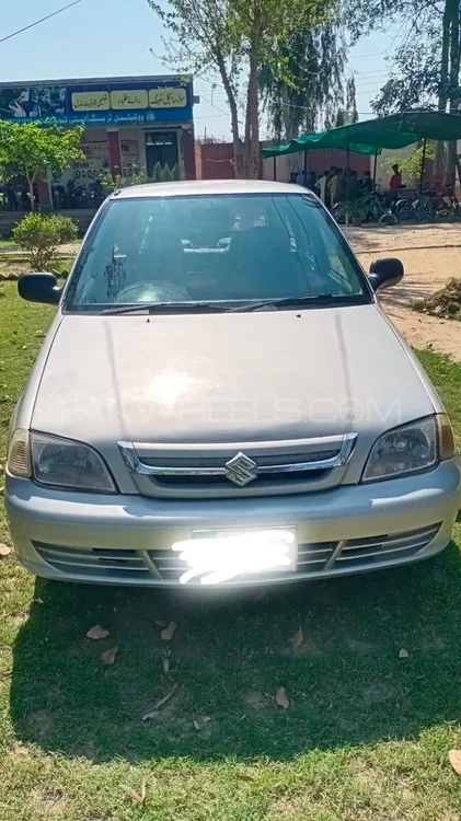 Suzuki Cultus 2006 for Sale in Vehari Image-1