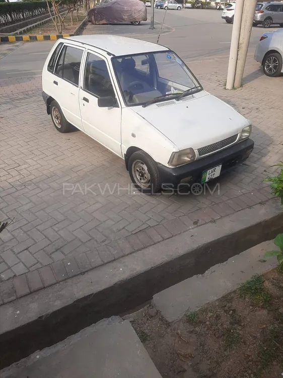 Suzuki Mehran 2006 for Sale in Lahore Image-1