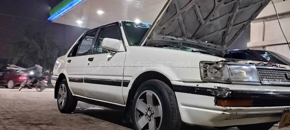 Toyota Corolla 1987 for Sale in Karachi Image-1