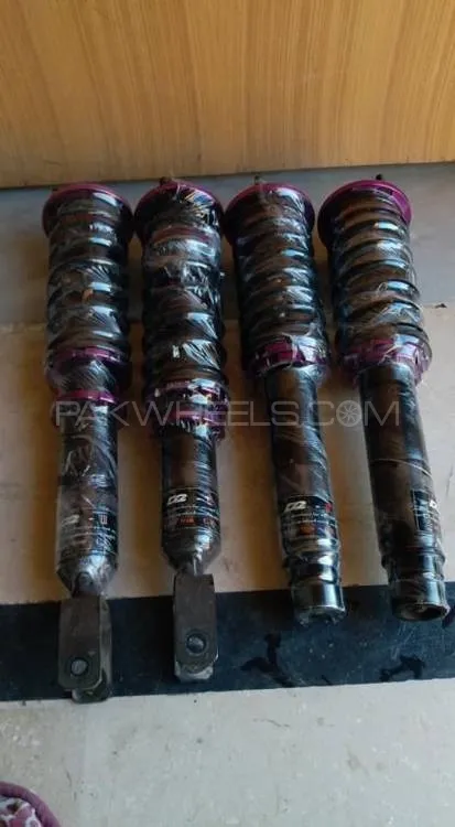 D2 racing coil overs  Image-1