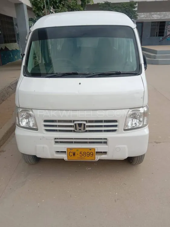 Honda Acty 2012 for Sale in Karachi Image-1