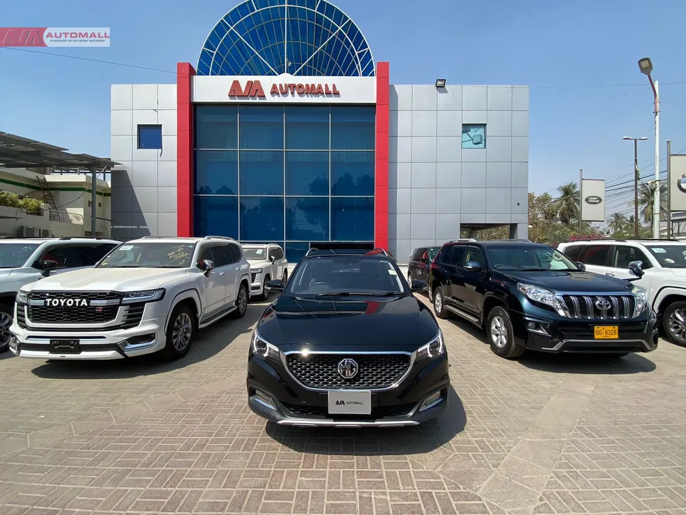 MG ZS 2022 for Sale in Karachi Image-1