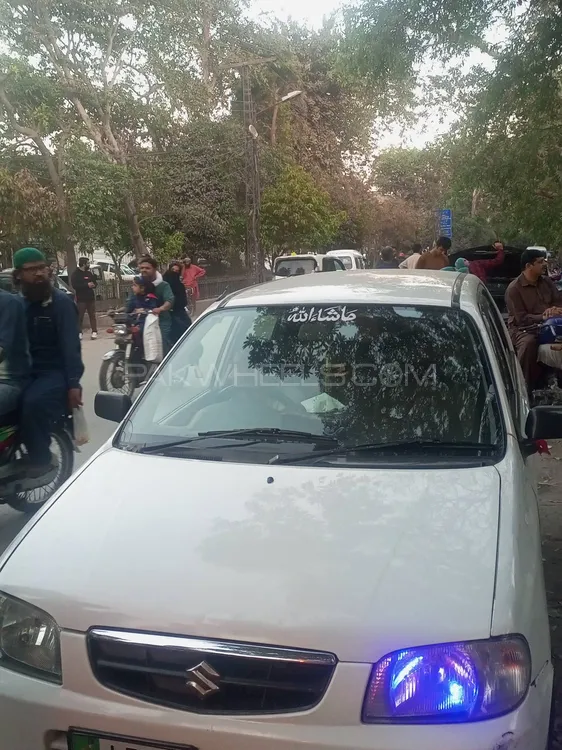 Suzuki Alto 2008 for Sale in Lahore Image-1