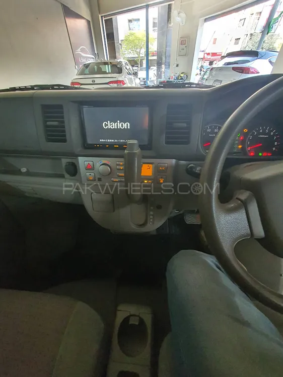 Suzuki Every Wagon 2013 for Sale in Karachi Image-1
