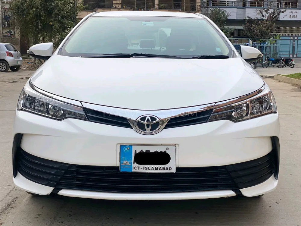 Toyota Corolla 2019 for Sale in Rawalpindi Image-1