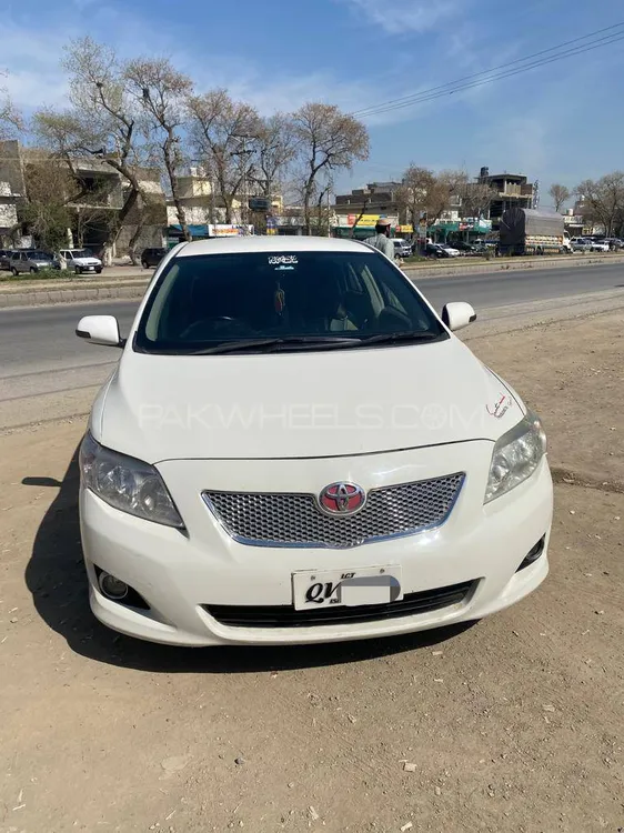 Toyota Corolla 2010 for Sale in Wah cantt Image-1