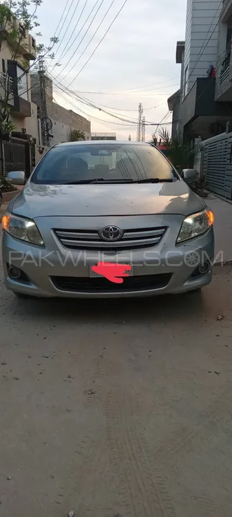 Toyota Corolla 2011 for Sale in Rawalpindi Image-1