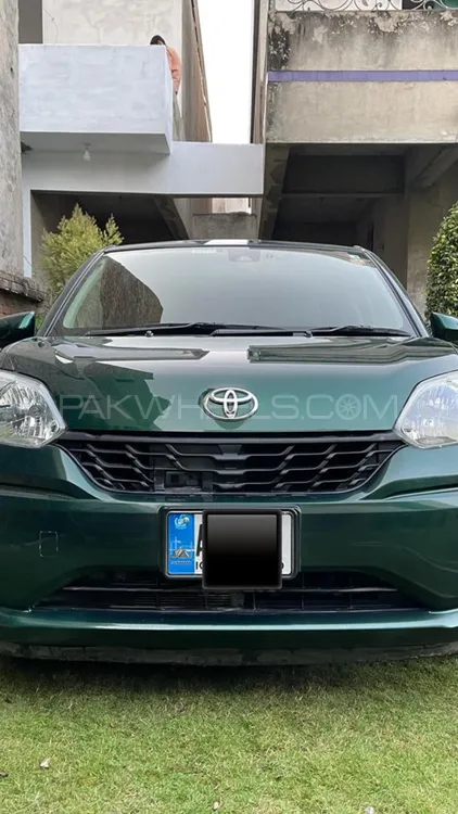 Toyota Passo 2018 for Sale in Gujrat Image-1