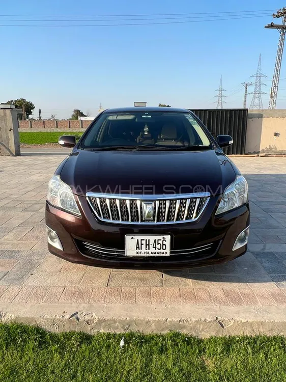 Toyota Premio 2013 for Sale in Lahore Image-1