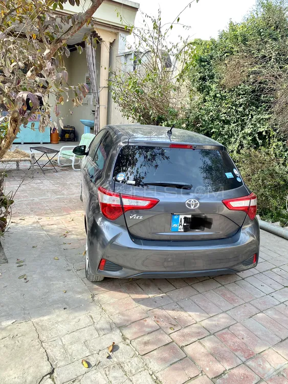 Toyota Vitz 2018 for sale in Mardan