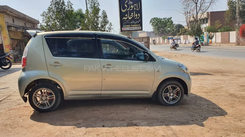Daihatsu Boon 2007 for Sale in Multan Image-1