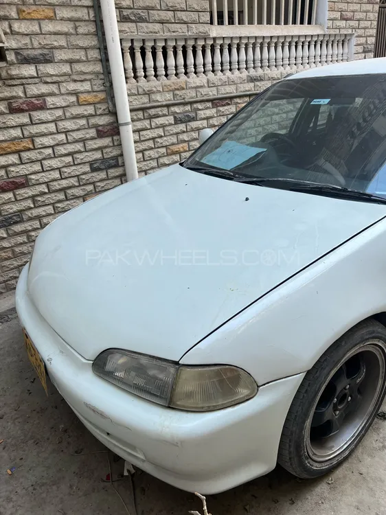 Honda Civic 1995 for Sale in Rawalpindi Image-1